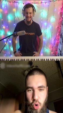 пассаж / чтоб стоял аккорд#чатрулетка