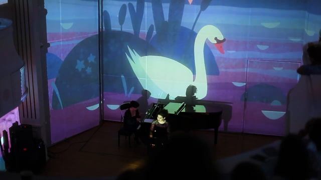 Э. Григ - En Svane _ Лебедь смотреть онлайн