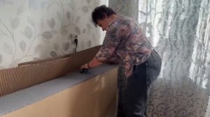 зашла УМЫТЬСЯ и понеслось//заявление в СУД ГОТОВО//Диван на месте