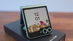 Samsung Galaxy Z Flip 6 мятный (Mint). Распаковка и обзор🔥