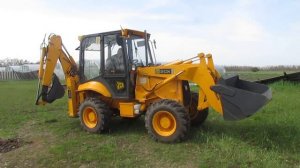 JCB 2CX Backhoe