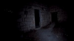 НОЧЬЮ В ЗАБРОШЕННОЙ АРАБСКОЙ ДЕРЕВНЕ ЛИФТА.כפר ליפתה.  כפר נטוש  ליפתה