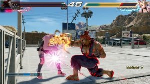 Tekken 7 - Arch Linux / wine