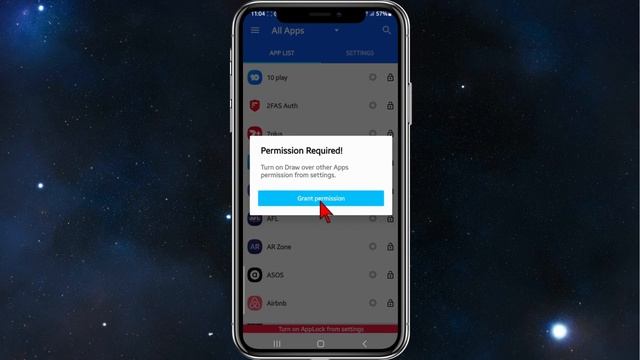 How to Lock Messenger App in Android