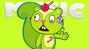 МУЗЫКА НАТТИ | МУЗЫКА СЧАСТЛИВЫЕ ЛЕСНЫЕ ДРУЗЬЯ