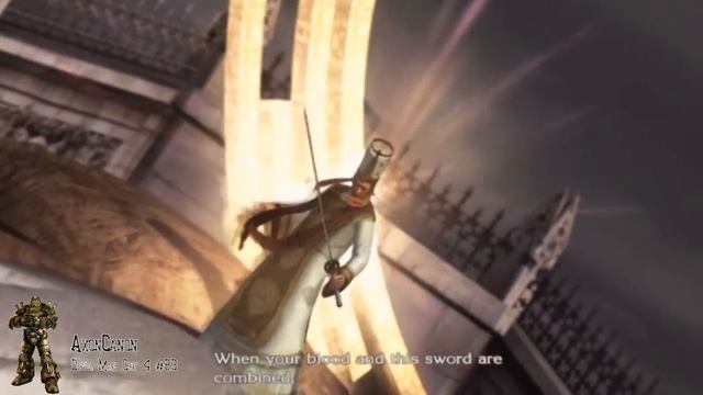 S01E23 | Devil May Cry 4 | Straight....In....Your.....FACE! смотреть онлайн