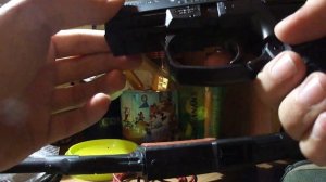 Walther CP99 Compact Disassembly