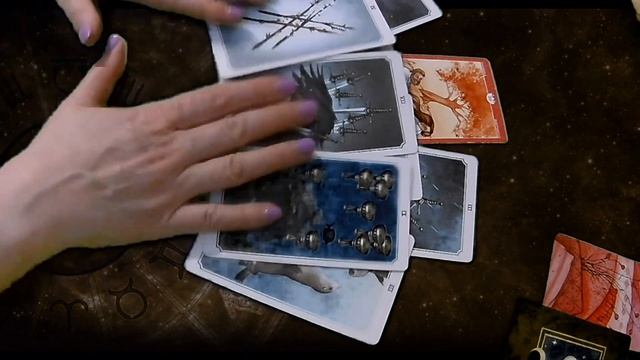 🌸РАК-СКОРПИОН-РЫБЫ🍓Что вас ждет летом. Таро Меланта смотреть онлайн