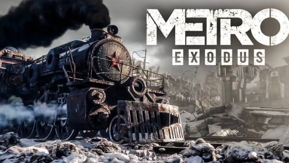 Прохождение Metro Exodus ➤ Без комментариев ➤Часть 1