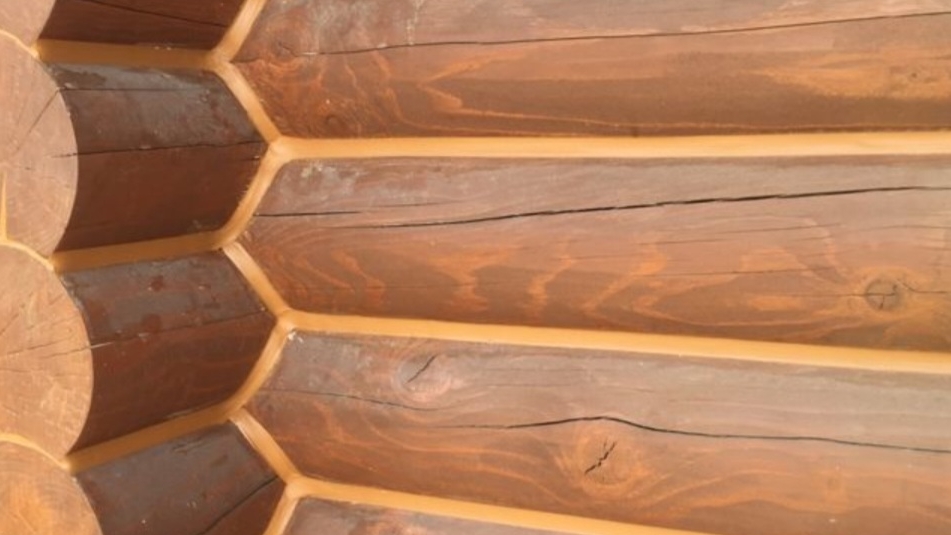 Какие чаши на брусе лучше ? Как их запиливать быстрее и качественнее. смотреть онлайн