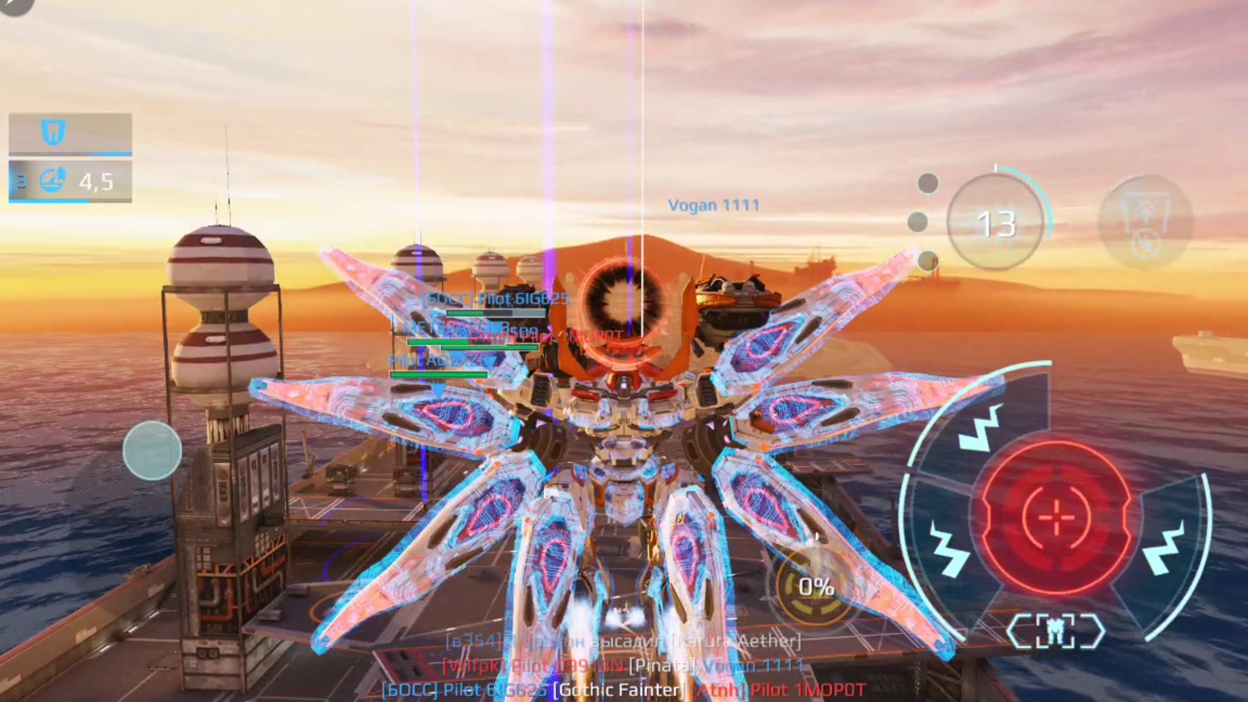 War Robots смотреть онлайн