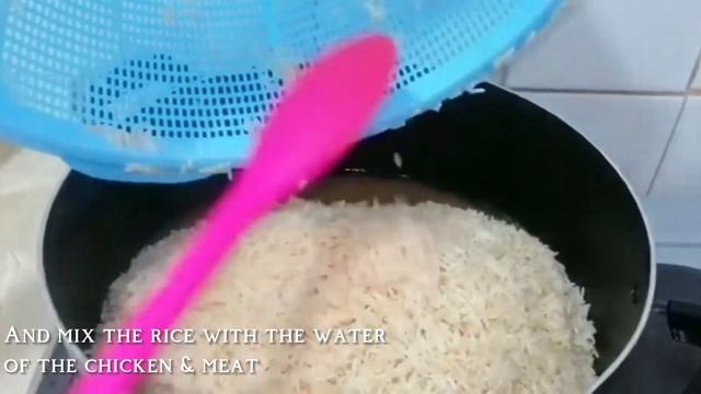 HOW TO COOK NIGERIAN FRIED RICE | THE BEST NIGERIAN FRIED RICE RECIPE | DELICIOUS RECIPE #friedrice