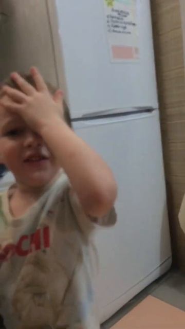 Сын и его любознательность / Холодненькая