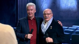 "Мастерская "12"" Никиты Михалкова открылась в столице после реставрации