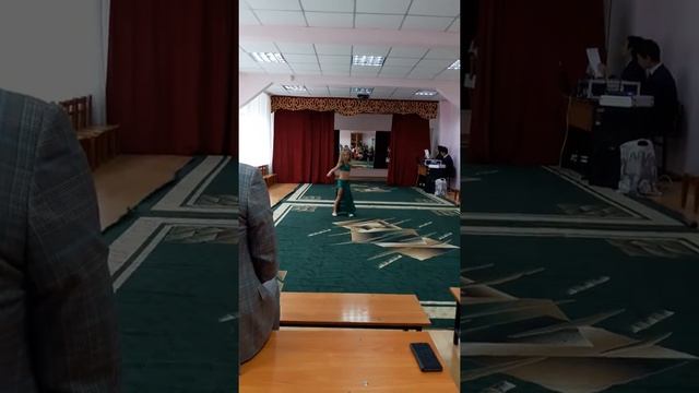 День учителя - Танцуют наши детки смотреть онлайн