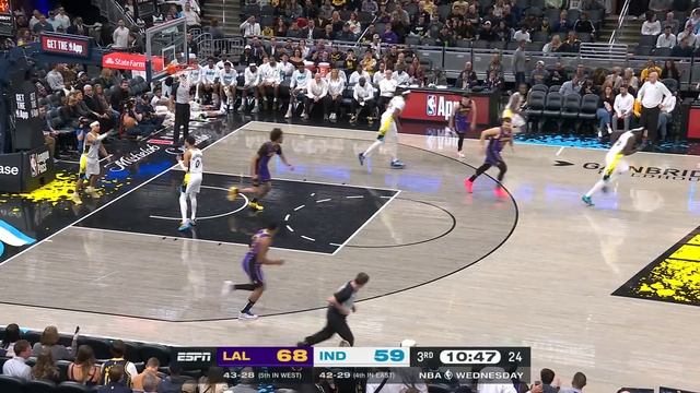 Luka Dončić Drops 34 Points In Indy! | March 26, 2025