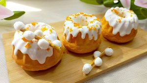 ✅НЕЖНЫЙ ПАСХАЛЬНЫЙ ДЕСЕРТ, который Вы ПОЛЮБИТЕ! Успех ГАРАНТИРОВАН! + видео ДЕКОРА