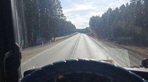 Прицеп уехал во Владивосток без меня😱