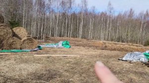 Куда мы пропали? Жизнь семьи в деревне.