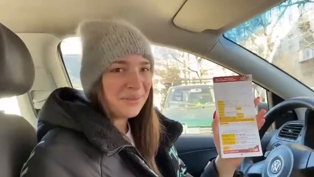 Отзыв об обучении в автошколе Онлайн в Москве. Инструктор Артур ЛЕсняк. Отзыв ученицы Валерии смотреть онлайн