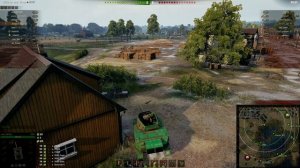 M8A1перки!оборудование!бой на мастера!!! World of Tanks...