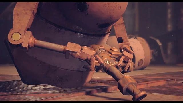 [GMV] Nier Automata Awaken смотреть онлайн