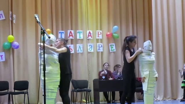 "Ягез әле, кызлар"-2017 с.Шали Пестречинский район, 7.03.17 смотреть онлайн