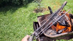 Как достичь идеального вкуса шашлыка из свиной шеи Рецепты от шефа Смачный рецепт шашлыков