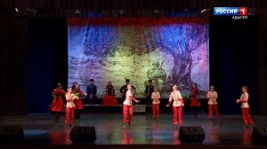 Отчетный концерт творческого объединения "Ошад" 2019 г.