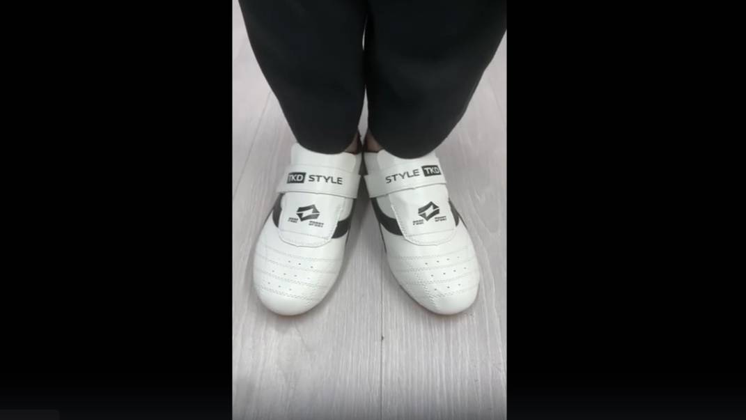 Степки для тхэквондо ProfSport Style Black