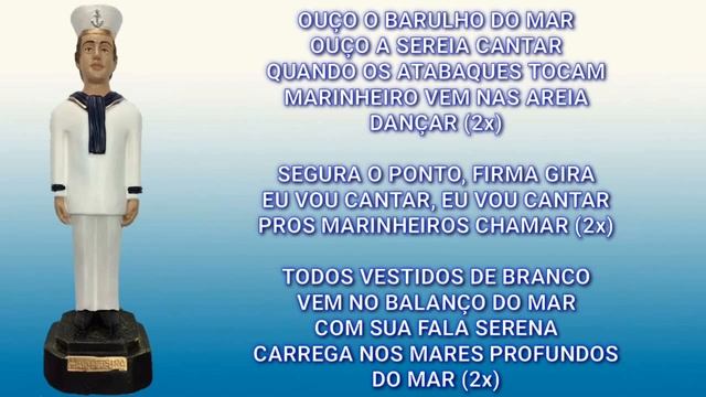 PONTOS DE CHAMADA PARA MARINHEIROS/MARUJOS. смотреть онлайн