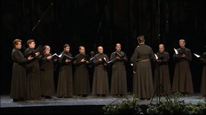 02 Фрагменты Великого покаянного канона (Напева Киево-Печерской Лавры). Канонарх Артем Резниченко.