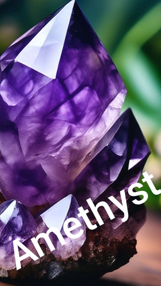 Amethyst Uruguay