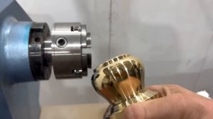 Технологии, обработка латуни на токарном станке для дерева