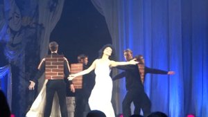 Капустник 2016 в театре Акимова