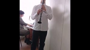 "Концертино" К.М. фон  Вебер (1)  Мартыненко Георгий