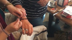 Встреча с блоггером Ирина Hindi_Life и Саши в Питере от 23.09