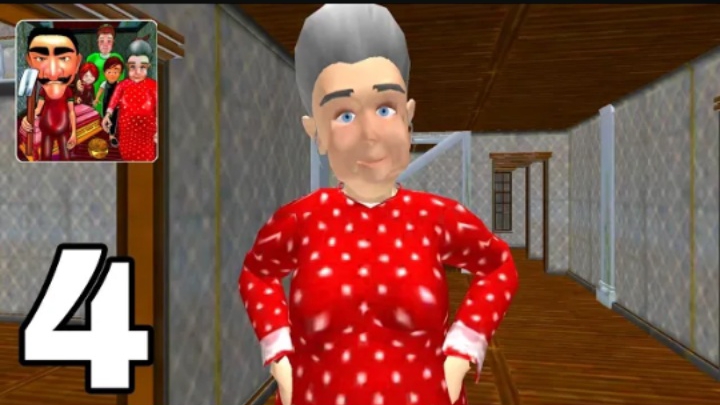 Neighbor Family Secret Gameplay Part 4 Level 10 To 12
