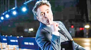 Мстители: Судный день / Роберт Дауни - мл./ Анонс актёрского состава / тизер 2026