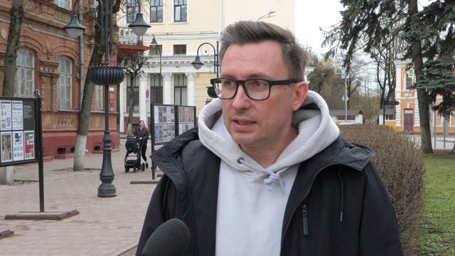 В Смоленске разработали и утвердили концепцию благоустройства территорий