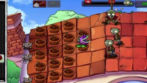 растения против зомби 1 #15