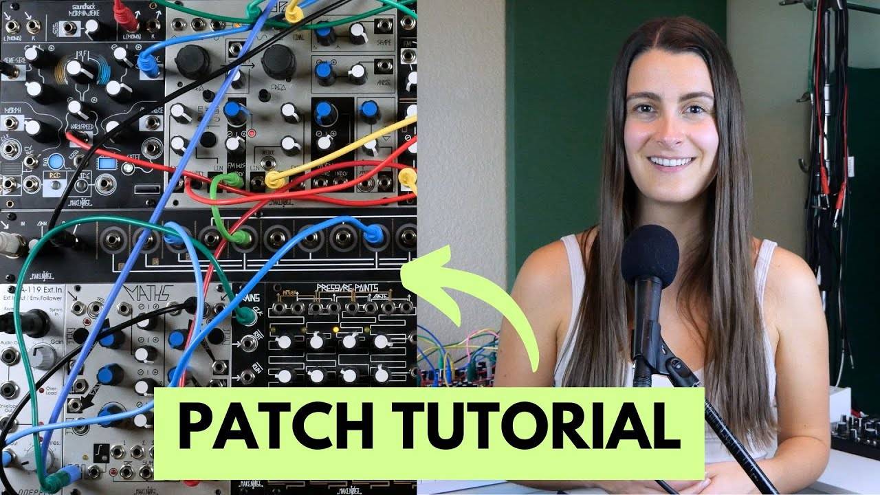 Eurorack Performance Patch