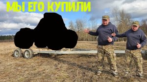 Испытание и обзор уникального вездехода