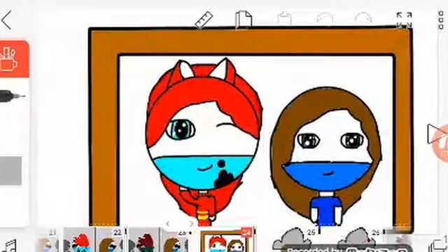 Ты сказка, ты чудо (моё последнее видео)