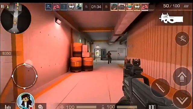 Это Marmok или Читер? Standoff 2 смотреть онлайн