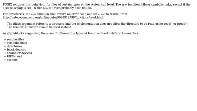 Unix & Linux: Why can't I edit links and directories directly? (3 Solutions!!) смотреть онлайн