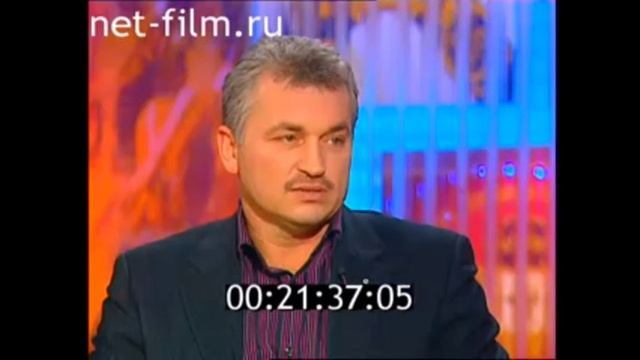 О самбо в программе Бориса Галкина "Служу Отчизне" 13.11.2005