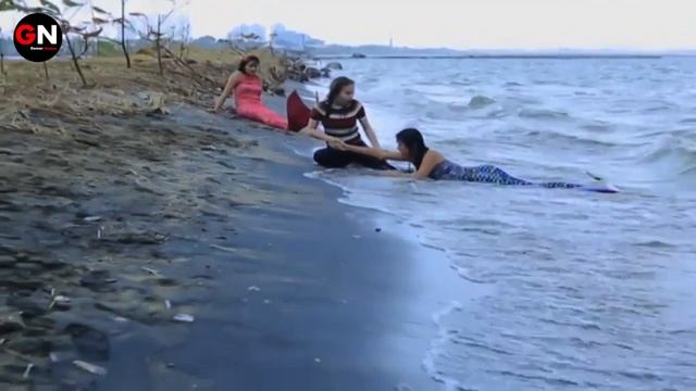 Katya hendak menangkap princess mermaid ariel dan mermaid mita | mermaid in love 2 dunia смотреть онлайн