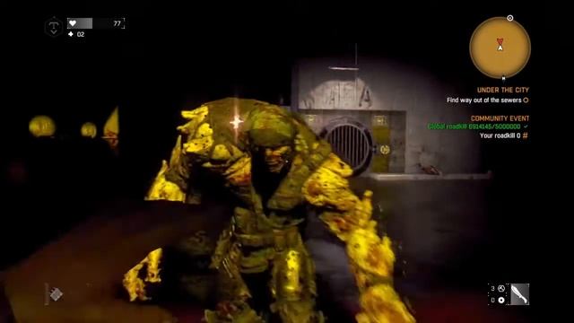 Easy Demolisher & Cheese the Hard Parts | Dying Light: Custom Maps #03 смотреть онлайн