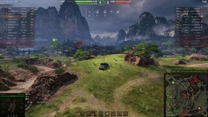 Мир танков. Rhm.-Borsig Waffenträger(Борщ). Жемчужная река